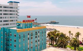 The Georgian Hotel Santa Monica Ca
